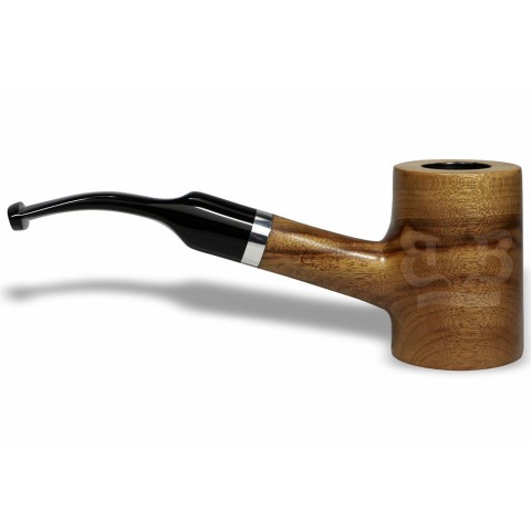 Cachimbo Zuccardi Encerado (Filtro Permanente) Piteira Acrílico - 2424-3 Z ACR